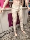 JHDFASHIONDOLL 8th Anniversary: White Gala Jasper Fashion Figure Doll Pants — photo 3