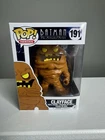 Funko Pop! Batman The Animated Series Clayface #191 Vinyl Figure