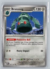 SV: Prismatic Evolutions #067/131 Bronzong