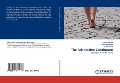 The Adaptation Continuum Tahia Devisscher