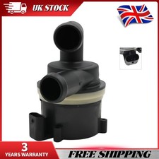 for VW Golf MK6 09 12 2.0 TDi Auxiliary Secondary Coolant Water Pump 5N0965561A