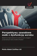 Mulla Abdul Zulfikar Ali | Perspektywy zawodo...