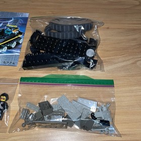 *Missing 2 Stickers* Lego Alpha Team ATV Set 6774