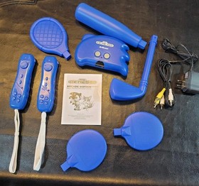 Atgames Sega Genesis Arcade Motion Sensing Interactive Deluxe Console Sonic