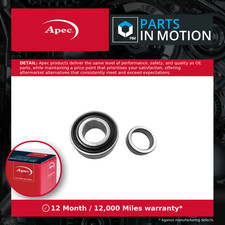 Wheel Bearing Kit fits FORD ESCORT Mk1, Mk2 1.3 Rear 68 to 81 5007032 Apec New