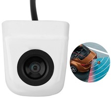 Car CCD Rear View Camera Backup Parking Rearview Camera Waterproof White