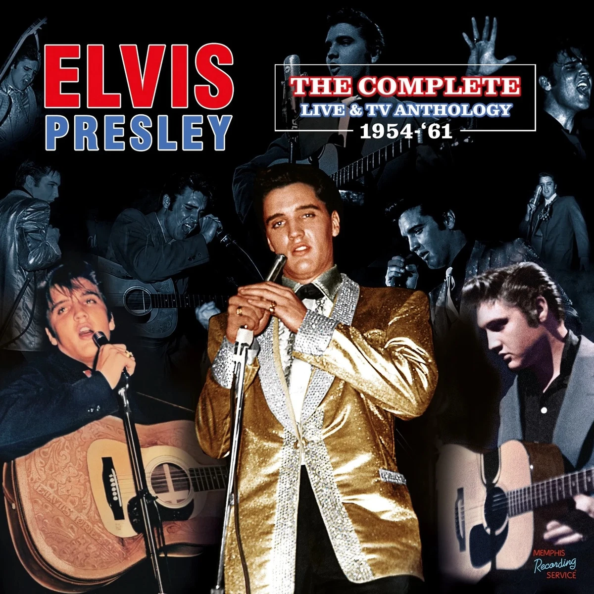 Elvis Presley Box Set Music CDs for sale | eBay