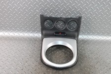 03-09 350z Worn Black Console Mt Floor Shifter Surround Trim Panel Oem Oe Wty 03-09 350z Worn Black Console Mt Floor Shifter Surround Trim Panel Oem Oe Wty