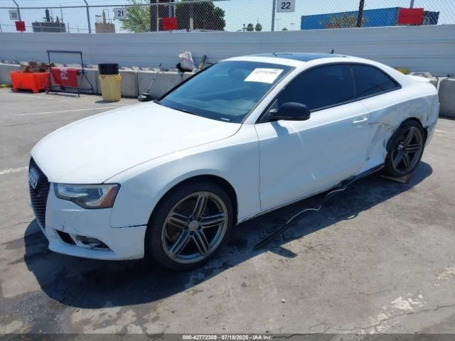 SPIRAL CABLE/CLOCK SPRING 8R0 953 568 S 2014 AUDI A5 AUDI - Image 2 of 4