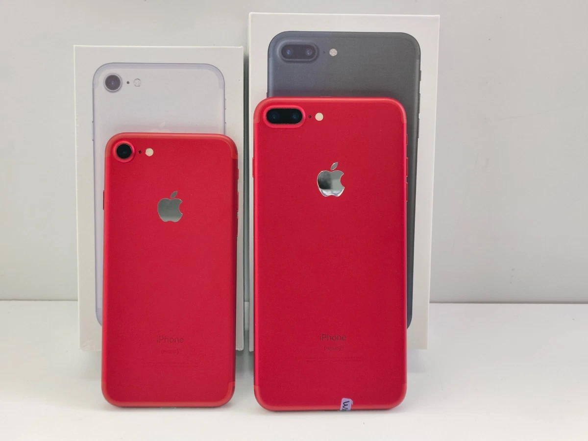 Unlocked Apple iPhone 7 Plus 256GB Phones for sale | eBay