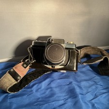 Vintage Kowa SE-R 35mm Film Camera Lens Japan