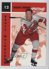 1995-96 Parkhurst 1966-67 Design Bruce MacGregor #49 1s7
