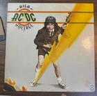 AC/DC High Voltage - ATCO Records – SD 36-142 Porky VINYL LP