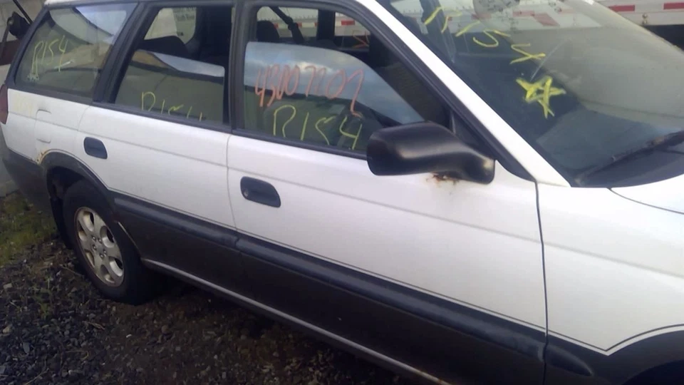 Alternador compatible con 95-99 LEGACY 1101258 Foto 4 de 4