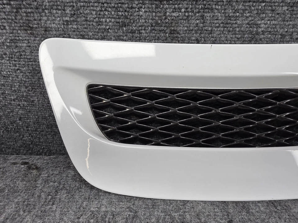 LEXUS 2015-2024 RC-F RCF OEM CAPÓ CUCHARA VENTILACIÓN AIRE MOLDURA CUBIERTA C/TR:083/LB3 Foto 4 de 4