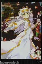 JAPAN Kiyotaka Haimura Art book rainbow spectrum:colors (A Certain Magical Index