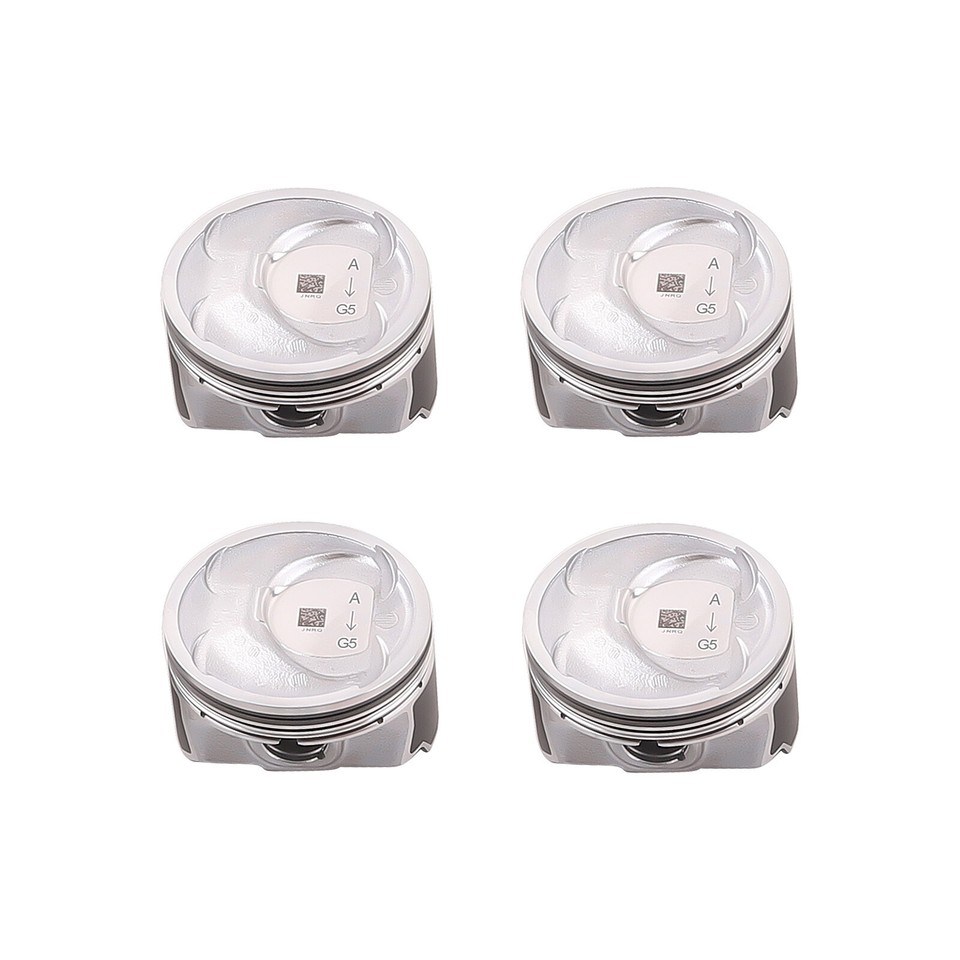 G4KJ 2.4L Engine Overhaul Rebuild Kit Crankshafts Rods For HYUNDAI