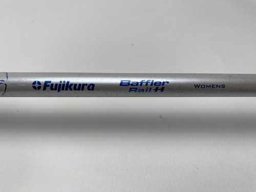 Cobra Baffler Rail H 6 Hybrid 31* Fujikura Baffler Rail H Ladies RH - 第 7/8 張圖片