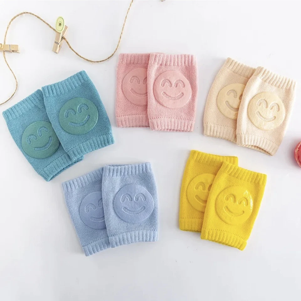 Rodilleras para bebé para gatear Foto 4 de 4