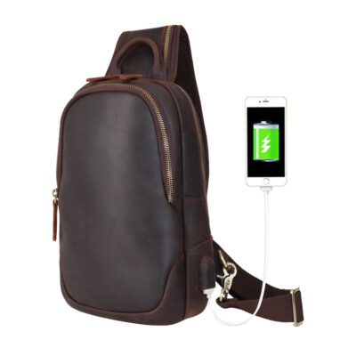 across the chest backpack