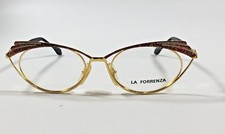 Rare Vintage DEDALO BY VENTURA LA FORRENZA Eyeglasses M 219  CM21 Italy