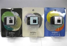 3 Superheadz Ikimono 110 Format Key Chain Cameras Panda Ladybug Polar Bear Rare