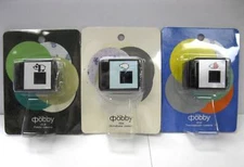 3 Superheadz Ikimono 110 Format Key Chain Cameras Panda Ladybug Polar Bear Rare