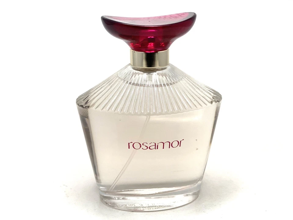 Rosamor Por Oscar De La Renta Sin Caja 3.3 Fl.oz Eau De Toilette Spray Mujeres  Foto 3 de 3