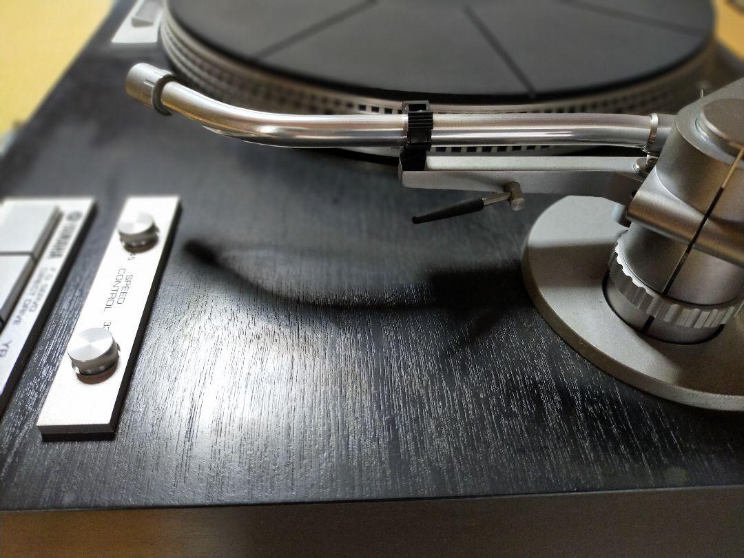 Record player YAMAHA YP-D7 1978 Old JAPAN JP | eBay