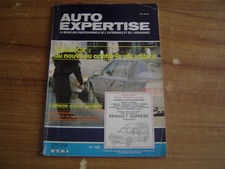 Revue technique Renault EXPRESS
