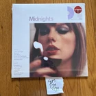 Taylor Swift Midnights Marbled Lavender Vinyl  Target Exclusive SEALED Ships Now