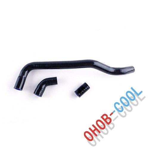 FOR YAMAHA WR250R WR250X 3-PLY COOLANT SILICONE RADIATOR HOSES 2007-2017 YELLOW - Picture 19 of 24
