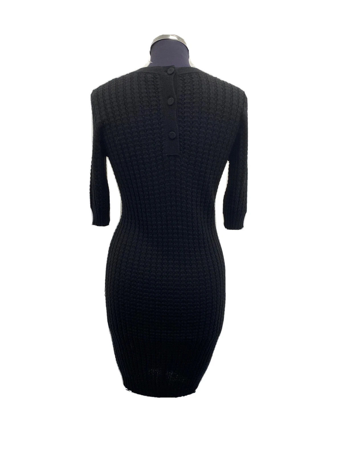 MOSCHINO SEE BY CHLOE DONNA DRESS WOMAN VINTAGE JHC50