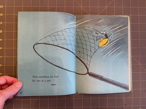 Beginner Books(R) Ser.: Sam and the Firefly by P. D. Eastman (1958,... - Picture 12 of 12