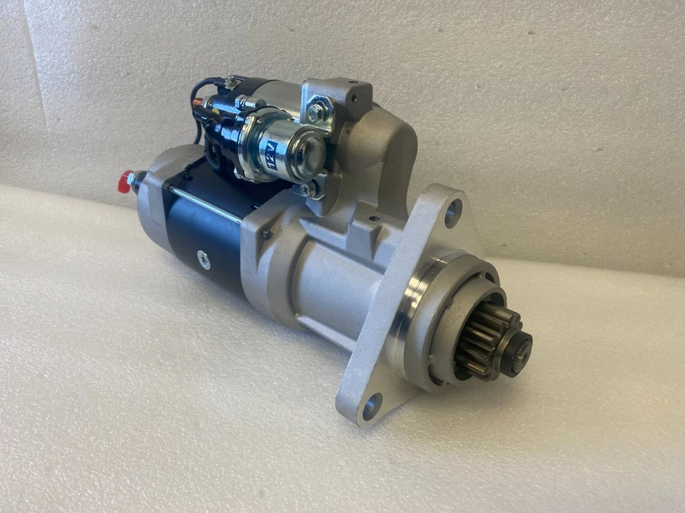 MOTOR VOLVO VNL VV2079 24146859 Denso 282-0117 PowerEdge 39 D13 Foto 3 de 4