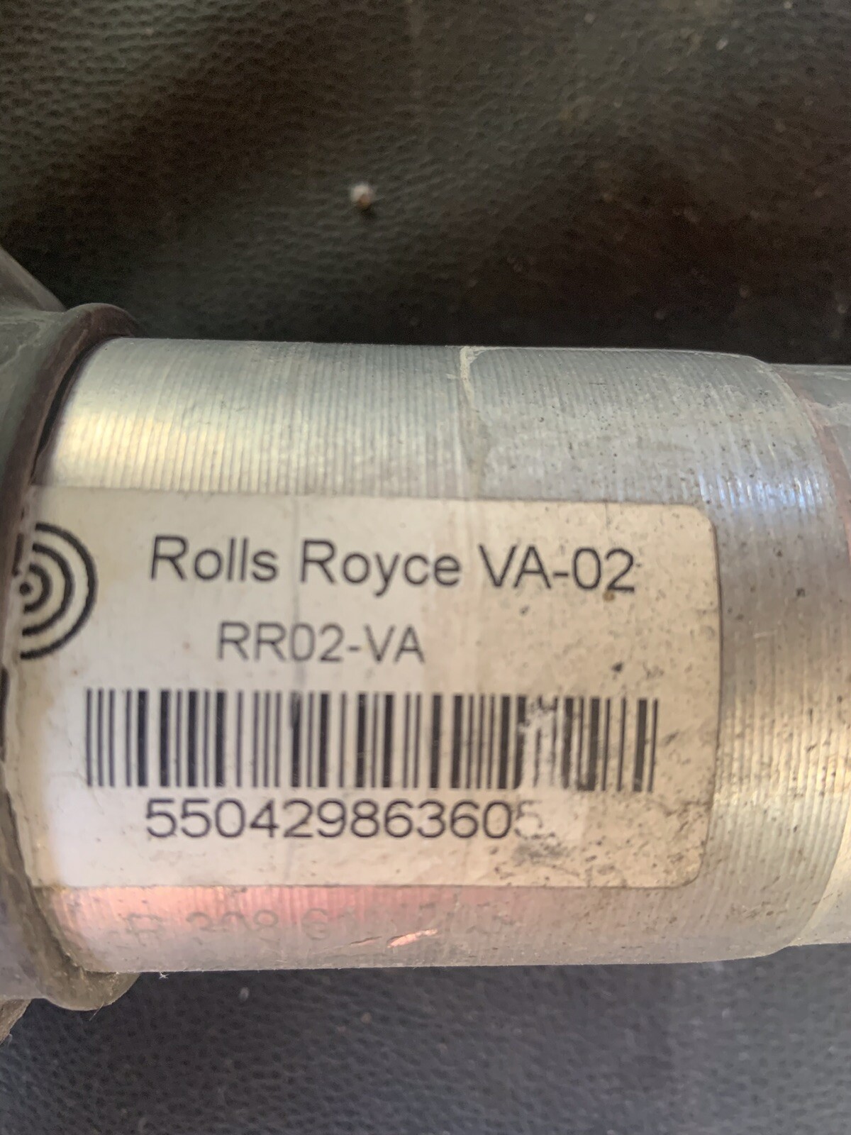 Rolls-Royce Phantom RR1 EWB 37116767012 FRONT Air Suspension Shock Struts OEM