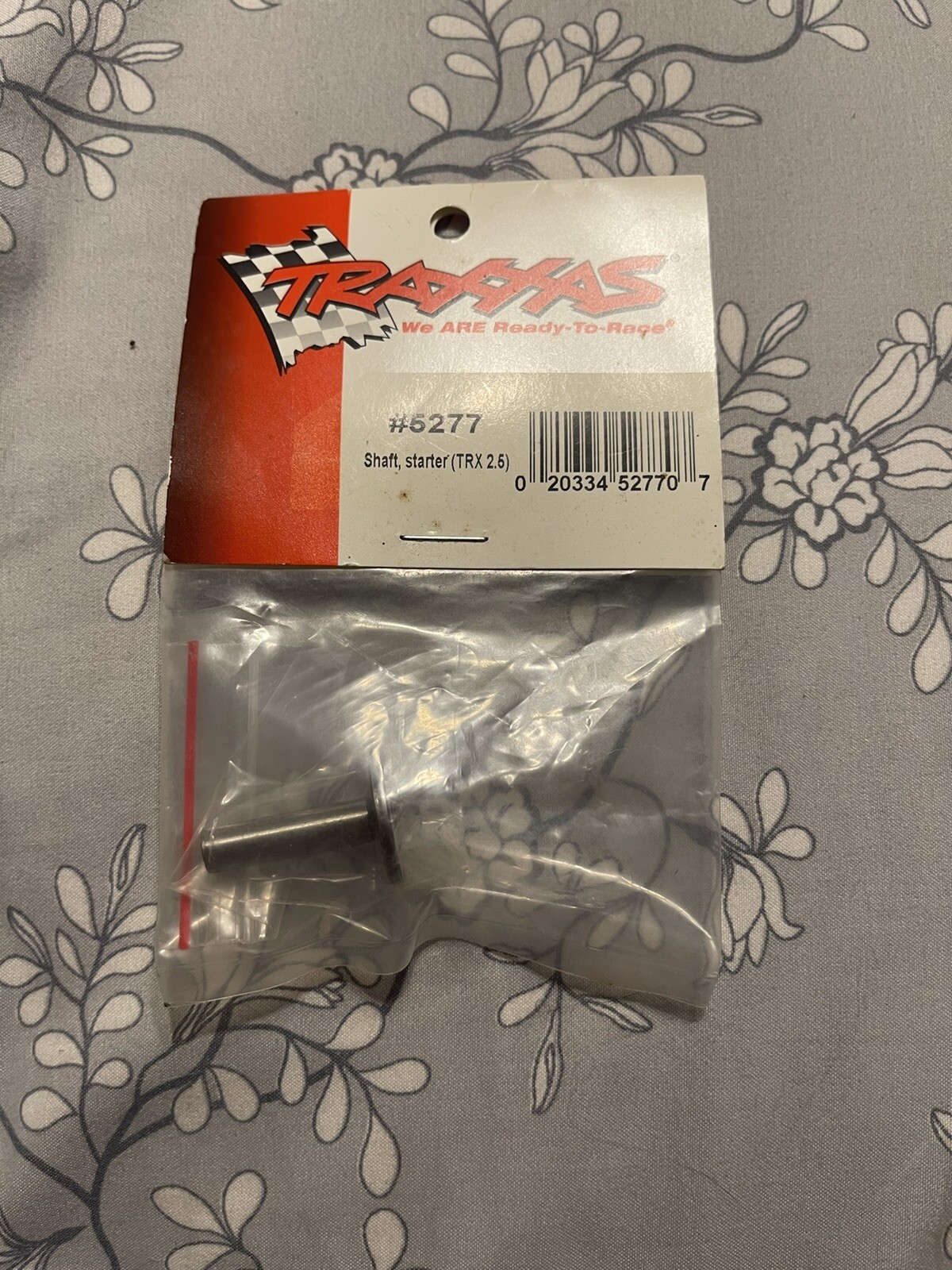 Zapatillas Largas De Grafito Hot Racing #TRX15GSL Traxxas Revo Slash