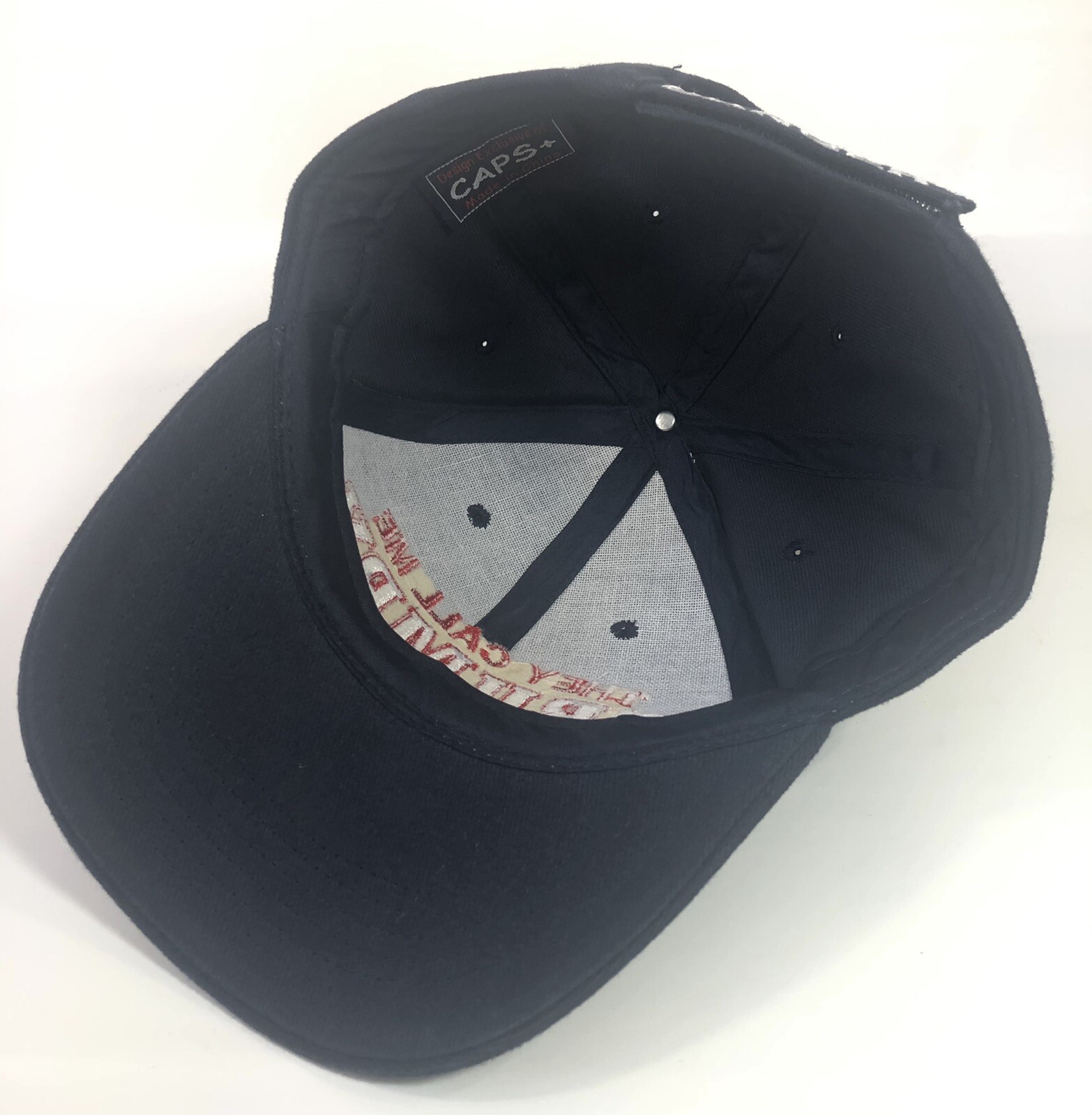 They Call Me Grumpy Adjustable Strapback Novelty … - image 5