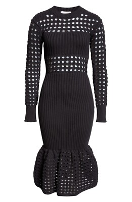 chinese dress ladies Incredible 2007 Alexander McQueen Original Bias Cut Black Silk Satin D   Shrimpton Couture