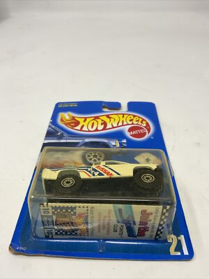Hot Wheels Nissan Hardbody 1990 – Version CTS 1990-021 – Échelle 1/64 – Occasion