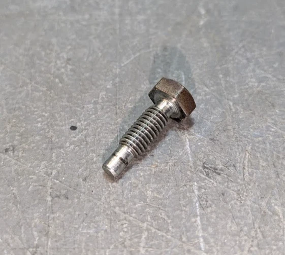 Honda XR200R Cylinder Head Cover Decompression Valve Lifter Pivot Bolt