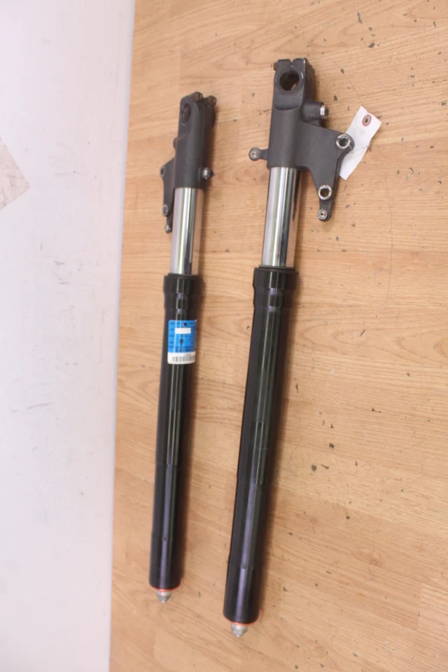 Aprilia RSV 1000 2000 horquillas delanteras izquierda y derecha suspensión amortiguadora - par Foto 2 de 4