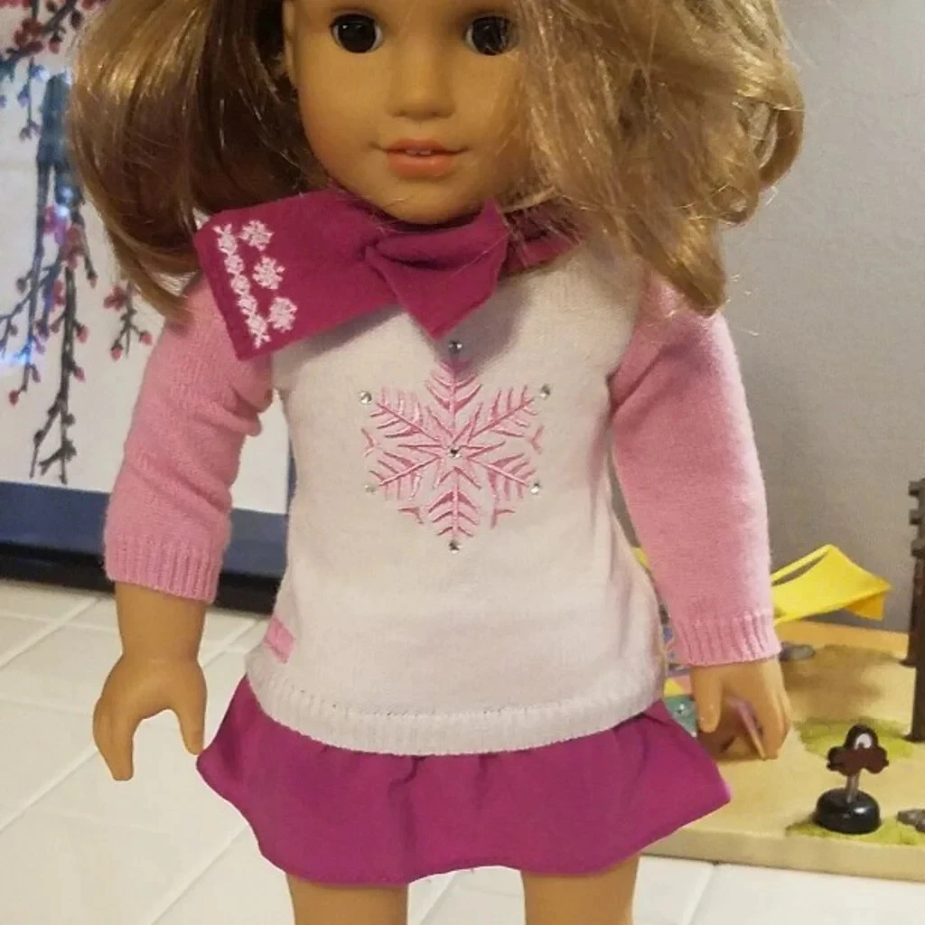 American Girl Mia Clair (doll) 1924810068, 49 OFF