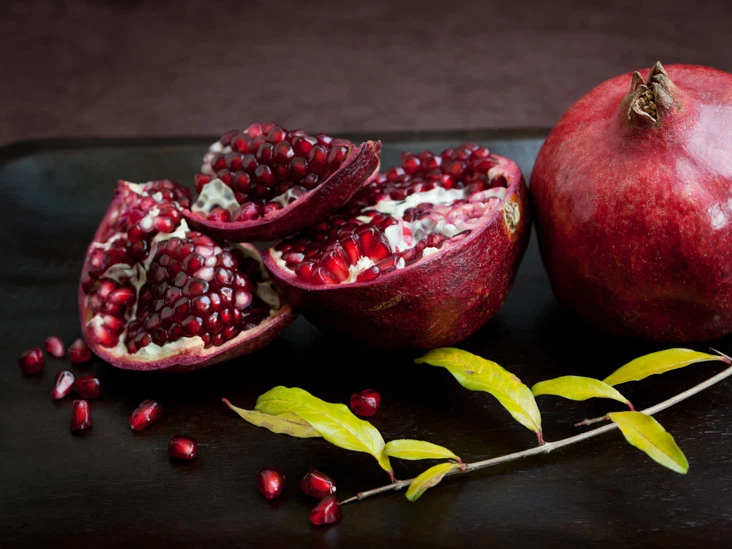 trans resveratrol - POMEGRANATE 40% EXTRACT - multivitamins - antioxidants - 1B - Image 3 of 4