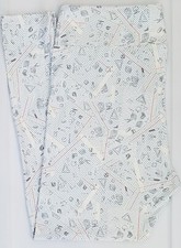 TC LuLaRoe Tall Curvy Leggings Math Science Back to School Notebook Paper N06