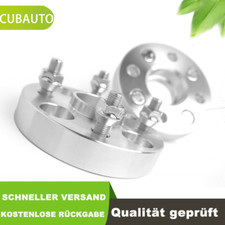 Für Nissan 180SX 200SX 240SX 2x15mm Spurverbreiterung 4x114,3 12x1,25 66,1 NLB