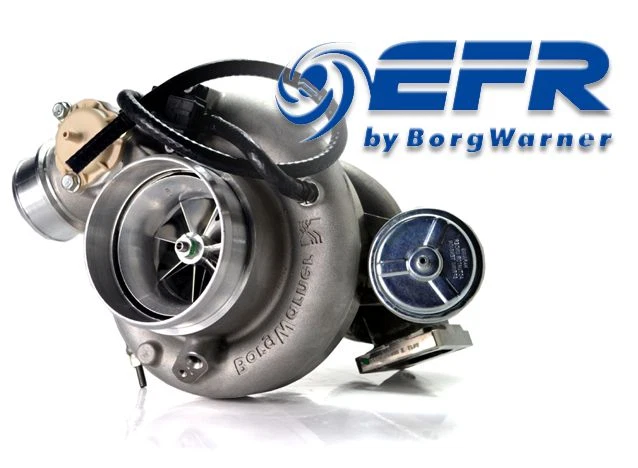 Borgwarner on sale efr turbo