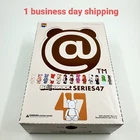Medicom Toy series 47 bearbrick Be@rbrick Case of 24pcs 1BOX In Stock
