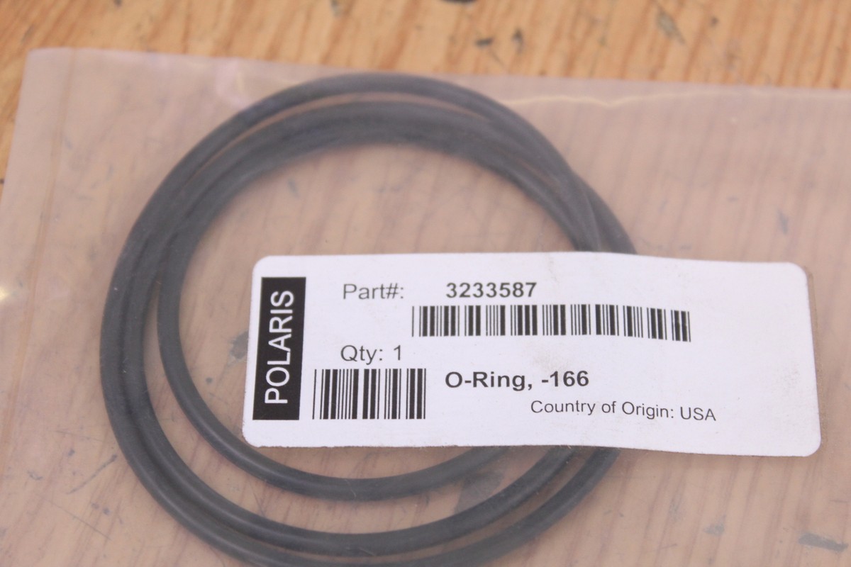 POLARIS ATV NOS Rear Differential O-Ring PT# 3233587 | eBay POLARIS ATV NOS Rear Differential O-Ring PT# 3233587 | eBay