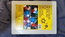 Organic Chemistry Molecular Model Set: Molecular Model Set by LLC Mega Molecu